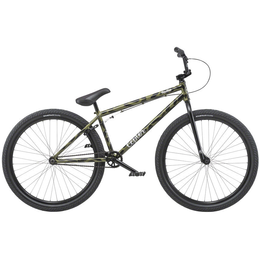 radio-ceptor-26-2019-complete-bmx-bike-22-7-top-tube-matte-olive-patina