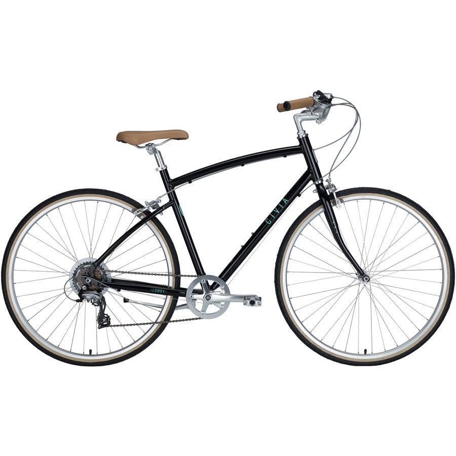 civia-lowry-7-speed-step-over-bike-26-aluminum-black-jelly-bean-mint-green-small