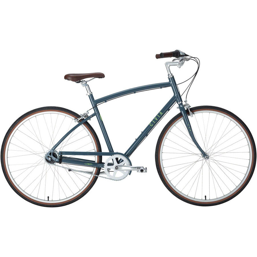 civia-lowry-8-speed-internal-step-over-bike-26-aluminum-gray-lime-green-small