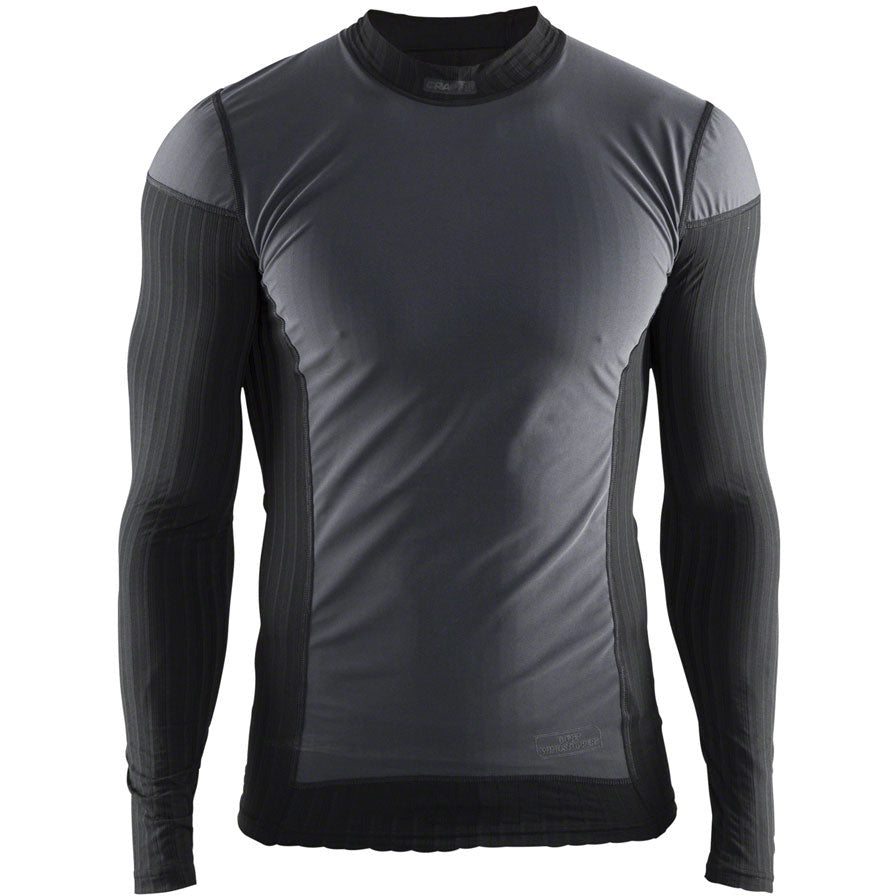 craft-active-extreme-2-0-windstopper-crew-neck-long-sleeve-top-black-mens-small