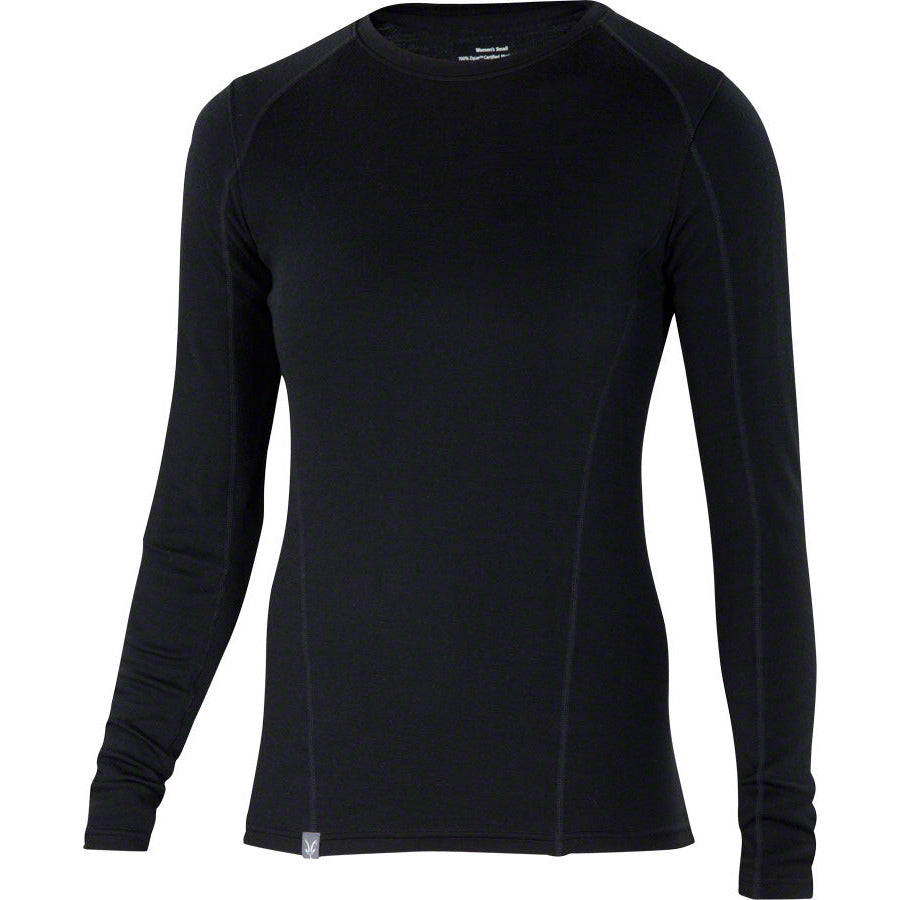 ibex-woolies-2-womens-crew-long-sleeve-base-layer-top-black-md