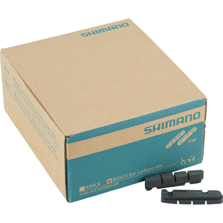 shimano-r55c4-carbon-rim-road-brake-pads-50-pairs