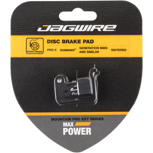 jagwire-pro-extreme-sintered-disc-brake-pads-for-shimano-xtr-m965-m966-m975-slx-m665-saint-m800-deore-xt-m765-m775-m776