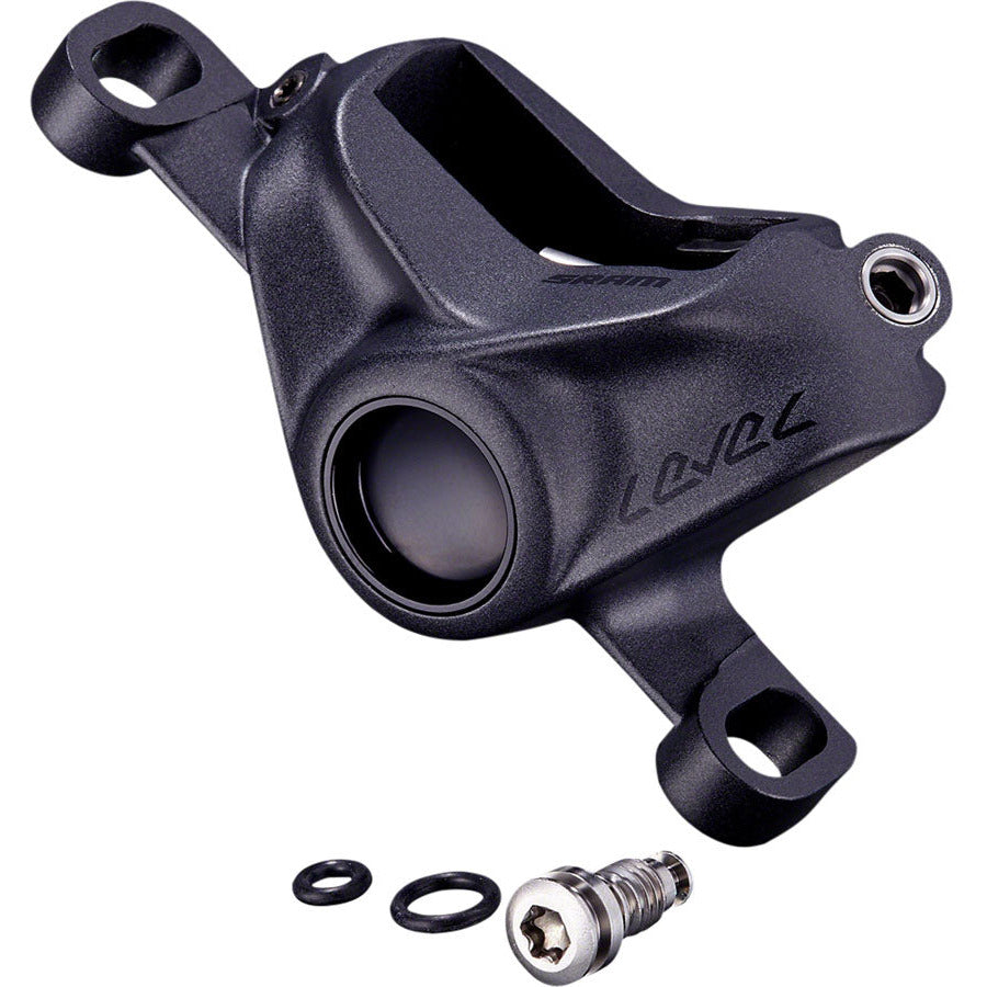 sram-replacement-level-tlm-caliper-assembly-post-mount-non-cps-front-rear-dark-gray