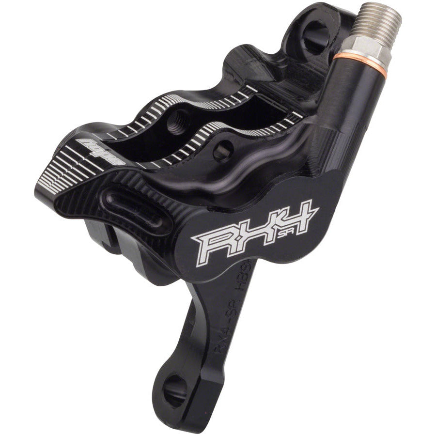 hope-rx-4-complete-caliper-for-sram-road-hydraulic-disc-brake-levers-black-front-flat-mount-160