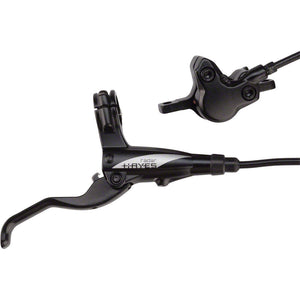 hayes-radar-disc-brake-and-lever-front-hydraulic-post-mount-black