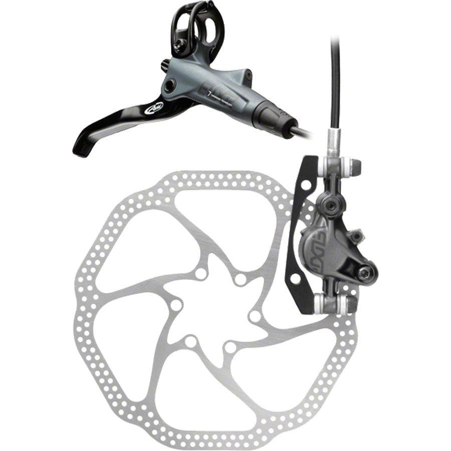 avid-elixir-7-carbon-lever-160mm-rear-disc-brake-gray-with-hs1-rotor