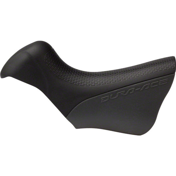 Shimano Dura-Ace ST-9070 Di2 STI Lever Hoods - Black, Pair