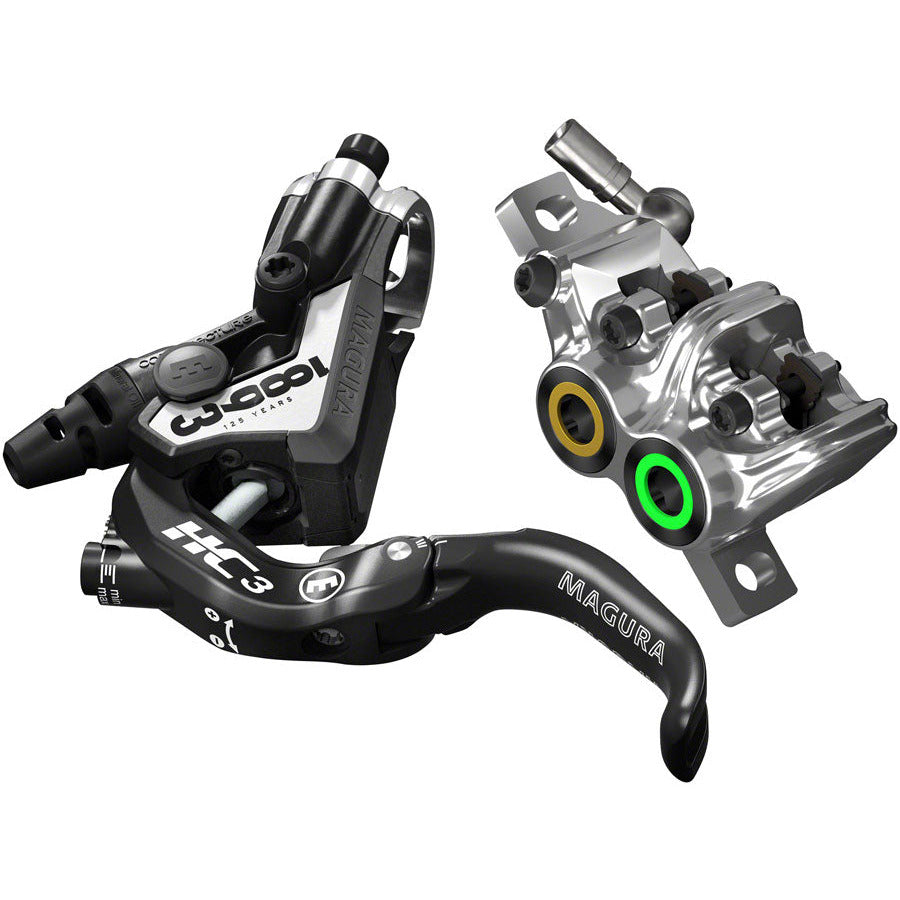 magura-1893-limited-edition-silver-4-piston-front-and-rear-brake-set-with-black-hc3-lever