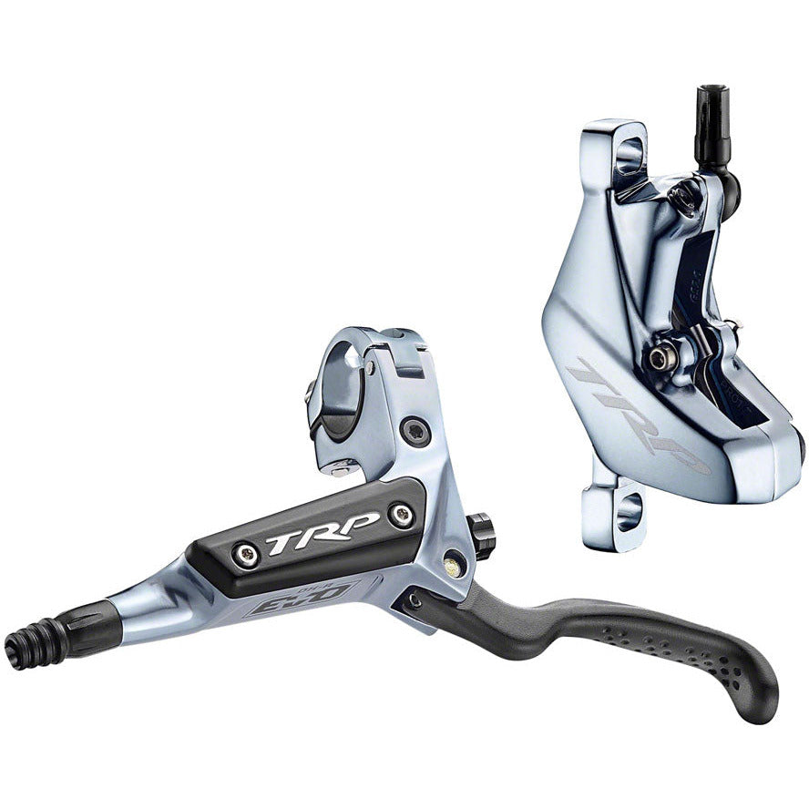 trp-dh-r-evo-hd-m845-disc-brake-and-lever-front-hydraulic-post-mount-silver