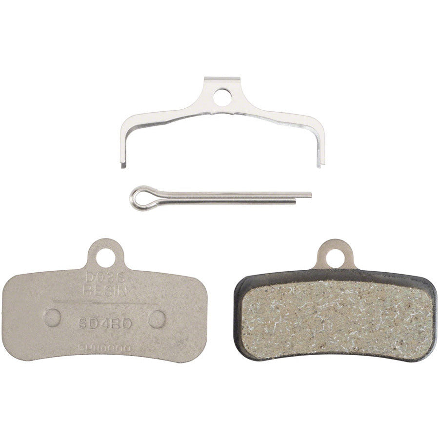 shimano-d03s-disc-brake-pad-and-spring-resin-compound-stainless-steel-backplate-box-25-pair