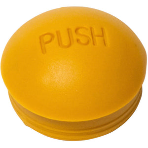 burley-dust-cap-for-push-button-wheels-yellow