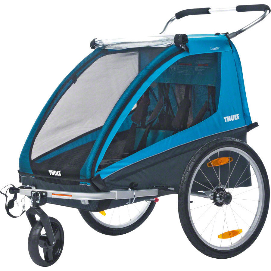 thule-coaster-2-trailer-and-stroller-blue