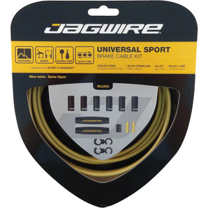 jagwire-universal-sport-brake-cable-kit-gold