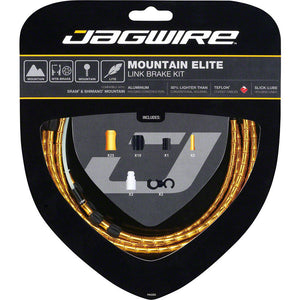 jagwire-mountain-elite-link-brake-kit-gold