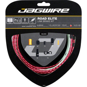 jagwire-road-elite-link-brake-cable-kit-red