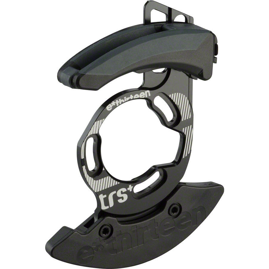 e-thirteen-trs-plus-chain-guide-28-38t-with-direct-mount-bash-guard-iscg-black