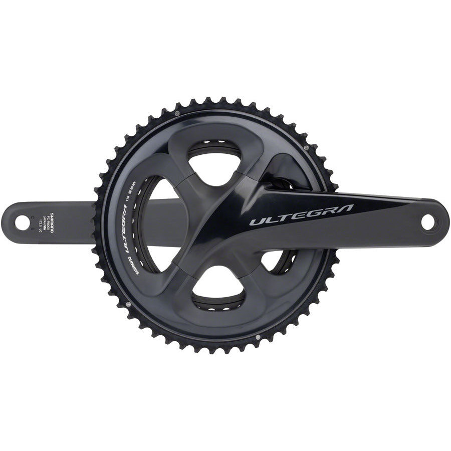 Shimano Ultegra FC-R8000 Crankset - 172.5mm, 11-Speed, 52/36t, 110