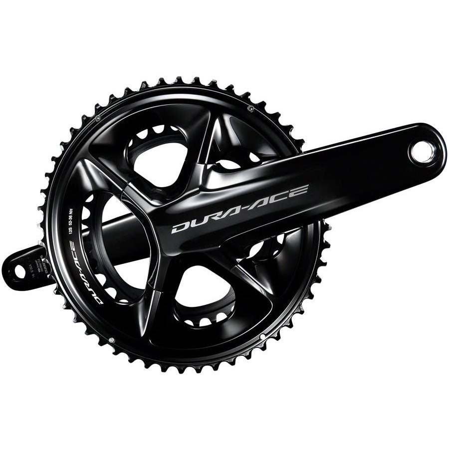 Shimano Dura-Ace FC-R9200 Crankset - 172.5mm, 12-Speed, 52/36t