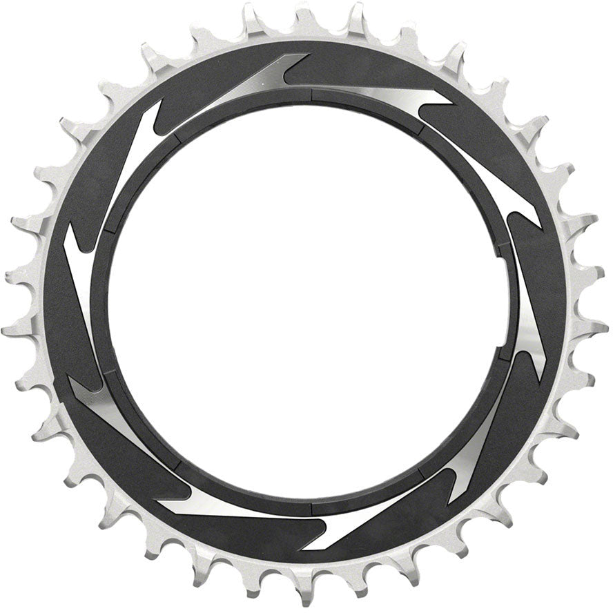 sram-xx-sl-eagle-t-type-thread-mount-chainring-34t-12-speed-thread-mount-for-xx-sl-pm-spider-3mm-offset-aluminum-black-silver