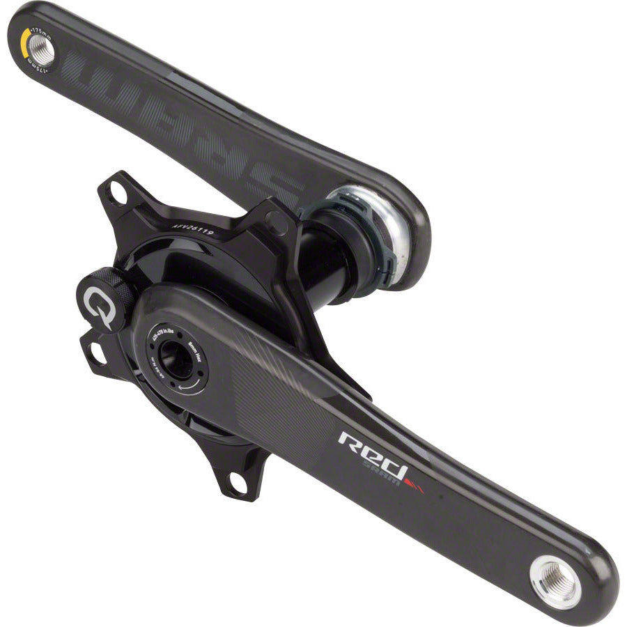 sram-red-quarq-dzero-110mm-bcd-hidden-bolt-road-power-meter-crank-bb30-bb386-172-5mm-rings-and-bb-not-included