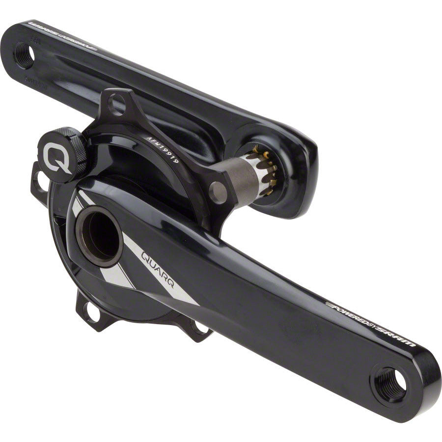 quarq-dzero-aluminum-power-meter-crankset-165mm-10-11-speed-110-bcd-gxp-spindle-interface-black