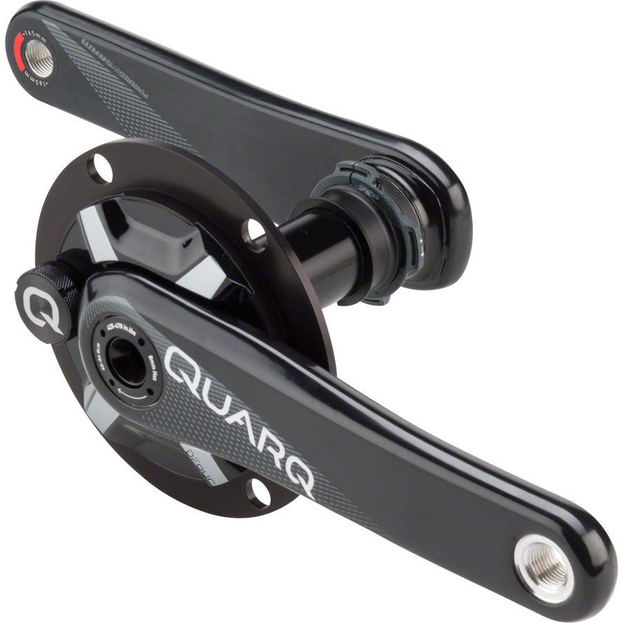 quarq-dfour-110mm-shimano-asymmetric-bcd-road-power-meter-crank-bb30-170mm-rings-and-bb-not-included