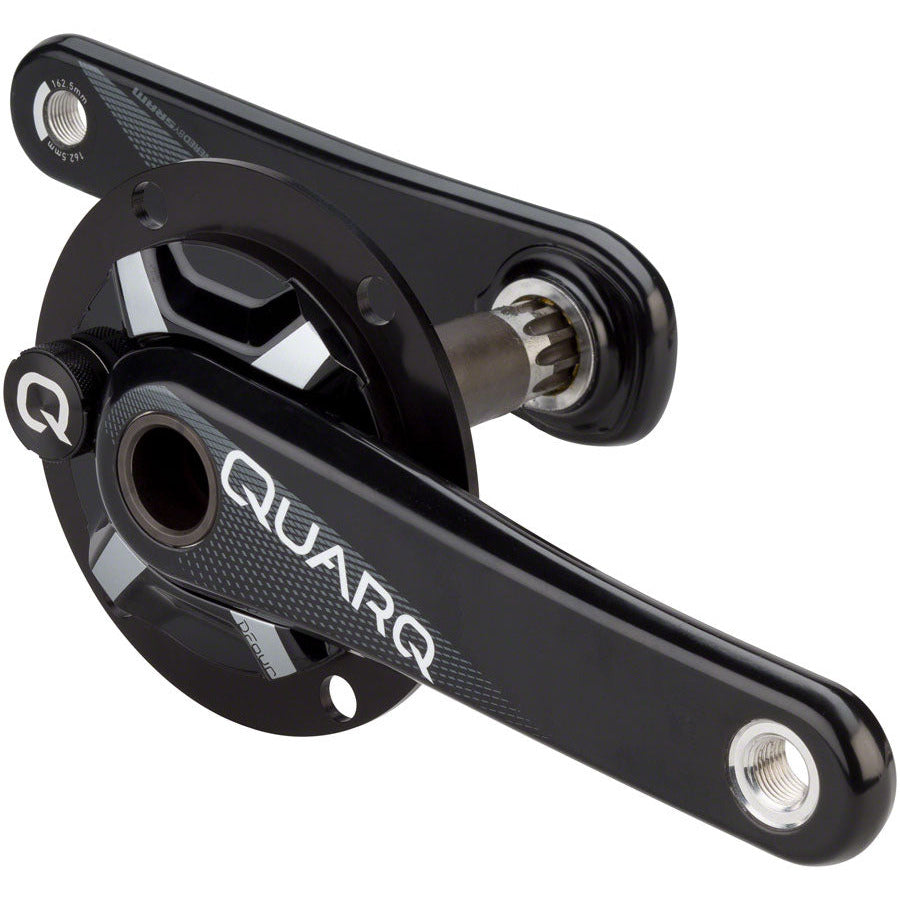 quarq-dfour-power-meter-crankset-162-5mm-11-speed-110-asymmetric-bcd-gxp-spindle-interface-black