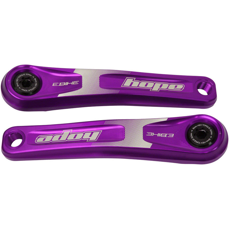 hope-ebike-crankset-165mm-isis-specialized-offset-purple