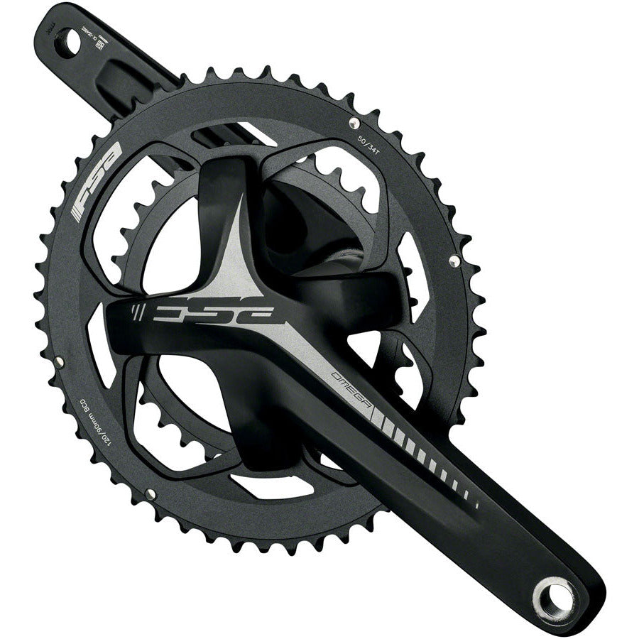 fsa-full-speed-ahead-omega-adventure-crankset-175mm-10-11-speed-46-30t-120-bcd-megaexo-19-spindle-interface-black