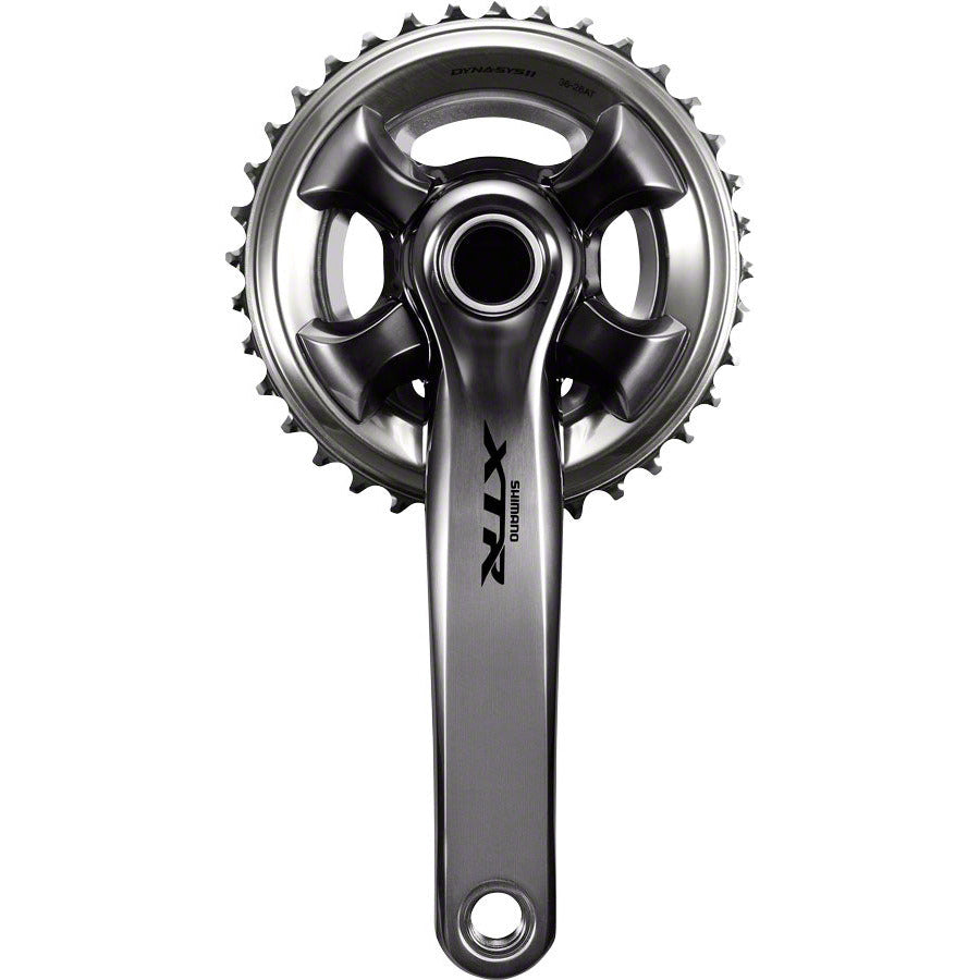 shimano-xtr-m9000-2-11-speed-175mm-26-36t-race-crankset-bottom-bracket-not-included