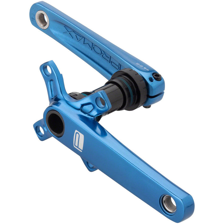 promax-cf-2-cold-forged-2-piece-crank-24-x-170mm-blue-with-bb