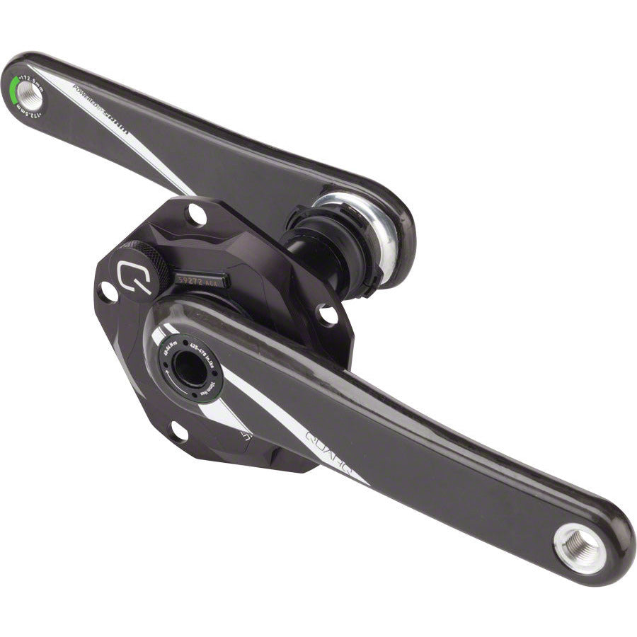 quarq-riken-power-meter-gxp-172-5mm-130mm-bcd-crankset-no-bottom-bracket-no-chainrings