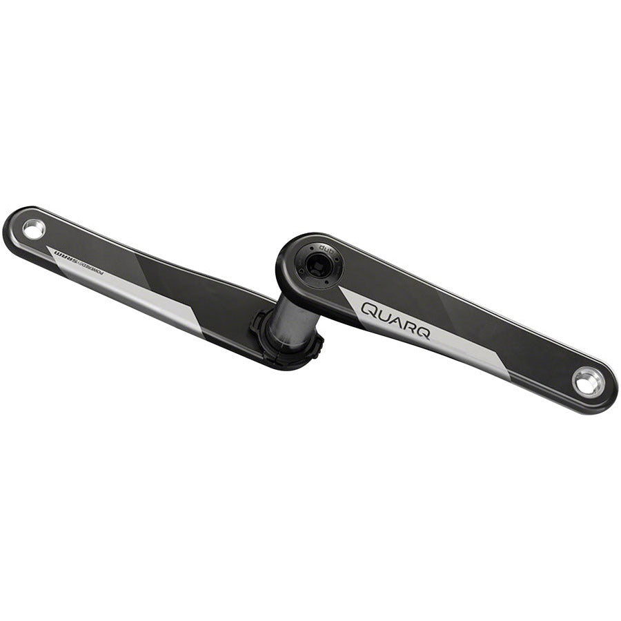 quarq-dub-crank-arm-assembly-177-5mm-8-bolt-direct-mount-dub-spindle-interface-natural-carbon-d1