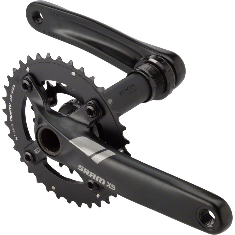 sram-x5-gxp100-170mm-36-22-10-speed-fat-bike-crankset-bottom-bracket-not-included