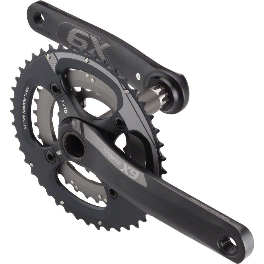 sram-x9-175-44-33-22-10-speed-black-gray-crankset-with-gxp-bottom-bracket