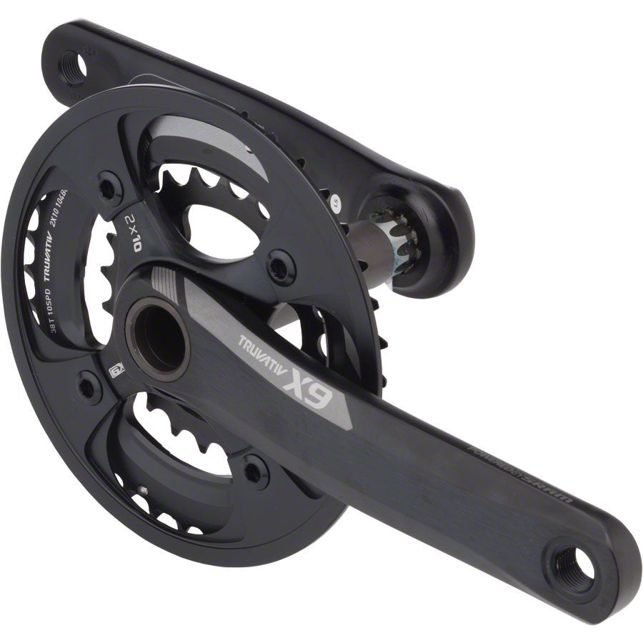 sram-x9-gxp-170-10-speed-36-22-black-gray-crankset-bottom-bracket-not-included