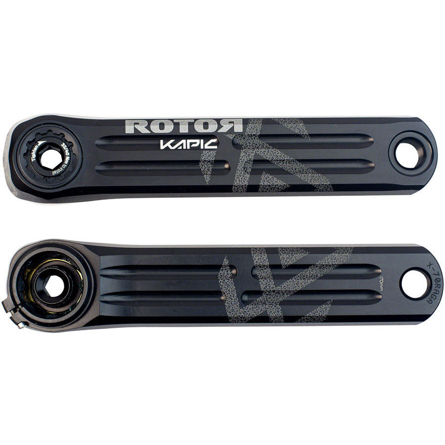 rotor-kapic-cross-country-crank-arm-set-170mm-direct-mount-bb30-pf30-spindle-interface-black