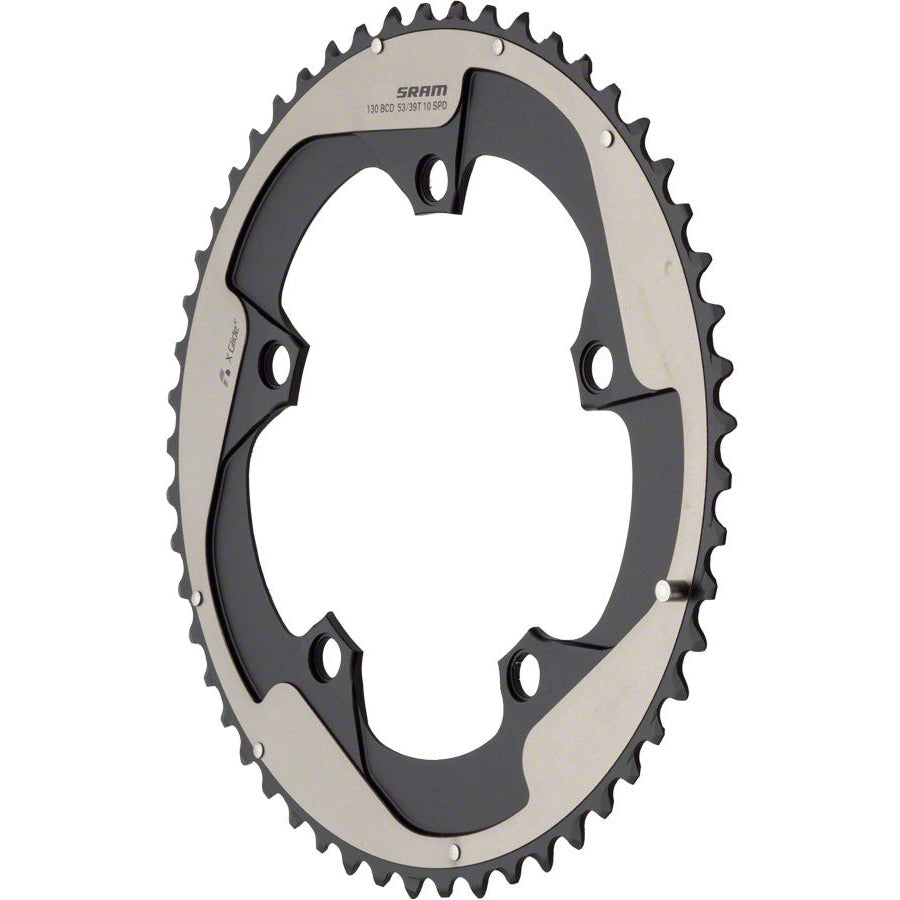 sram-red-yaw-53t-10-speed-non-hidden-bolt-chainring-use-with-39t