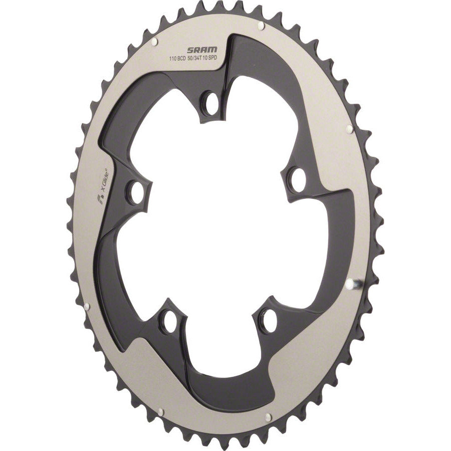 sram-red-yaw-50t-10-speed-non-hidden-bolt-chainring-use-with-34t