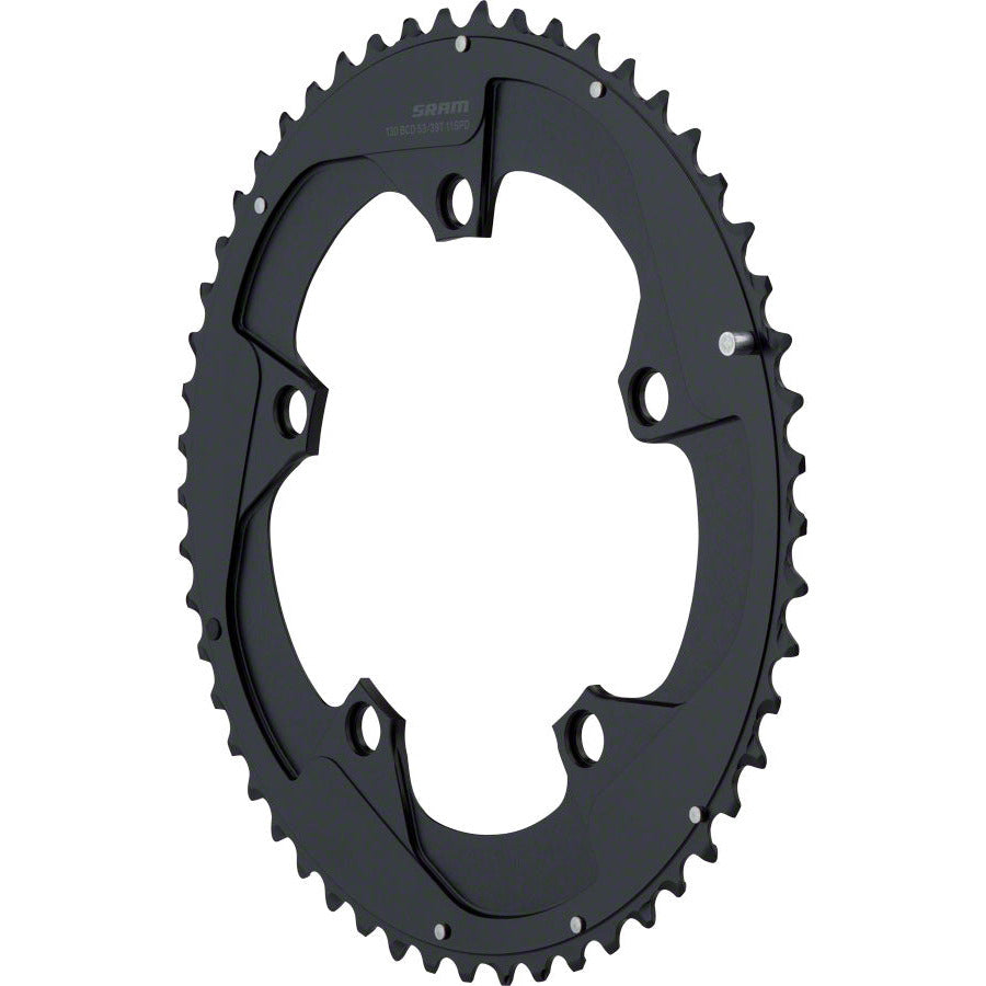 sram-red-x-glide-53t-11-speed-130mm-yaw-hidden-bolt-chainring-for-bb30-or-gxp-use-with-39t