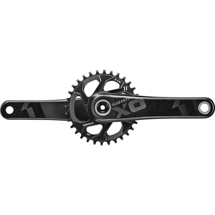 sram-x01-bb30-170mm-crankset-black-logo-with-x-sync-direct-mount-32t-chainring-no-bb