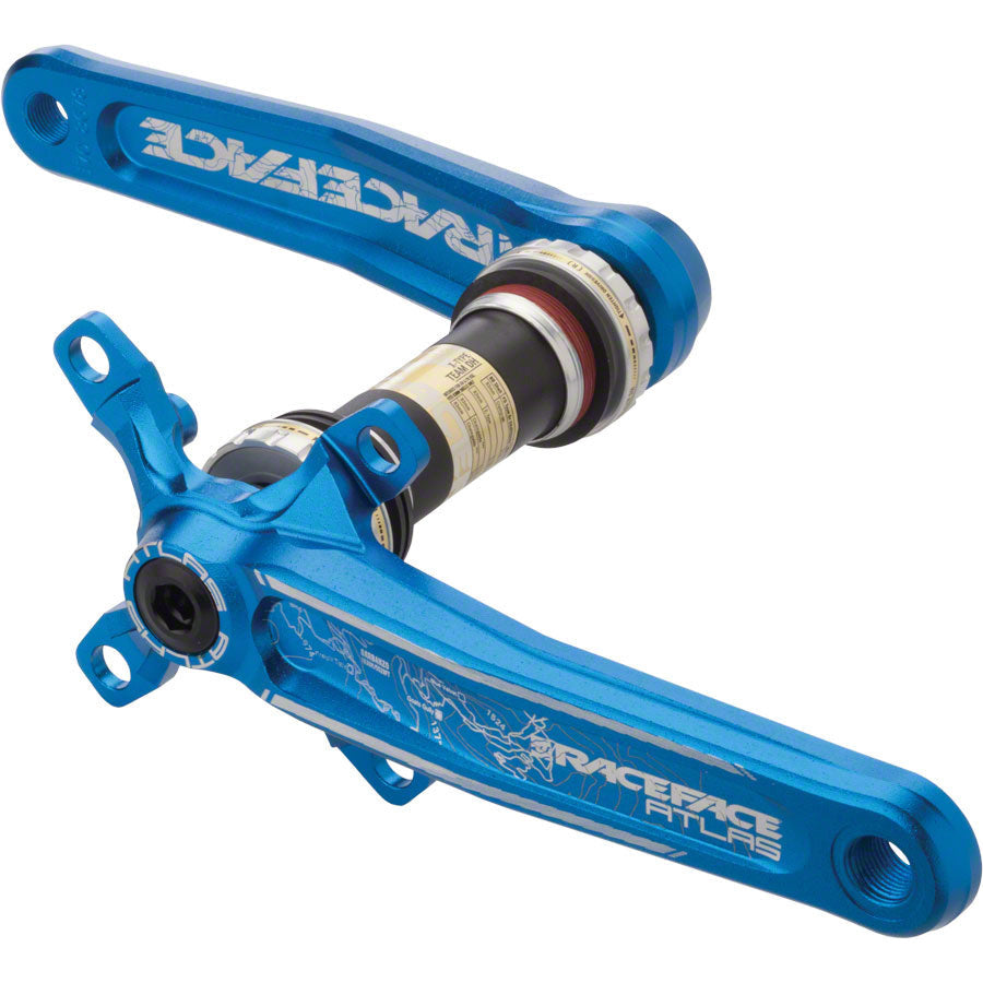 raceface-atlas-crank-arm-set-175mm-blue-bottom-bracket-included