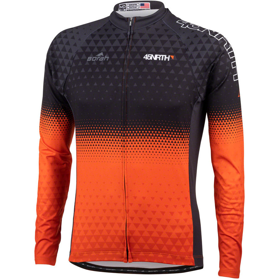 45nrth-last-light-thermal-longsleeve-jersey-orange-black-mens-medium