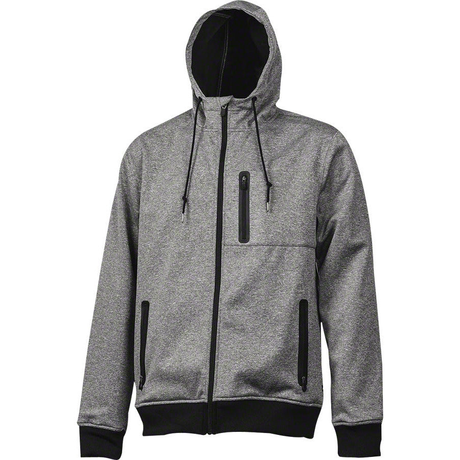 one-industries-tech-casual-hoodie-gray-lg