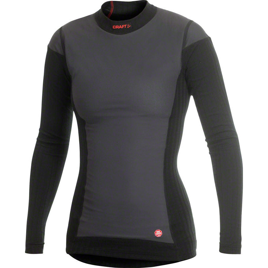 craft-womens-active-extreme-wind-stopper-crew-top-black-lg
