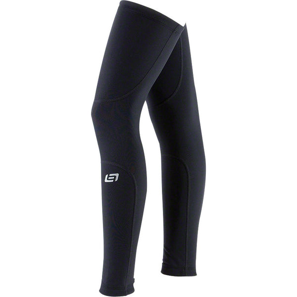 Bellwether Thermaldress Leg Warmers: Black MD - Aventuron