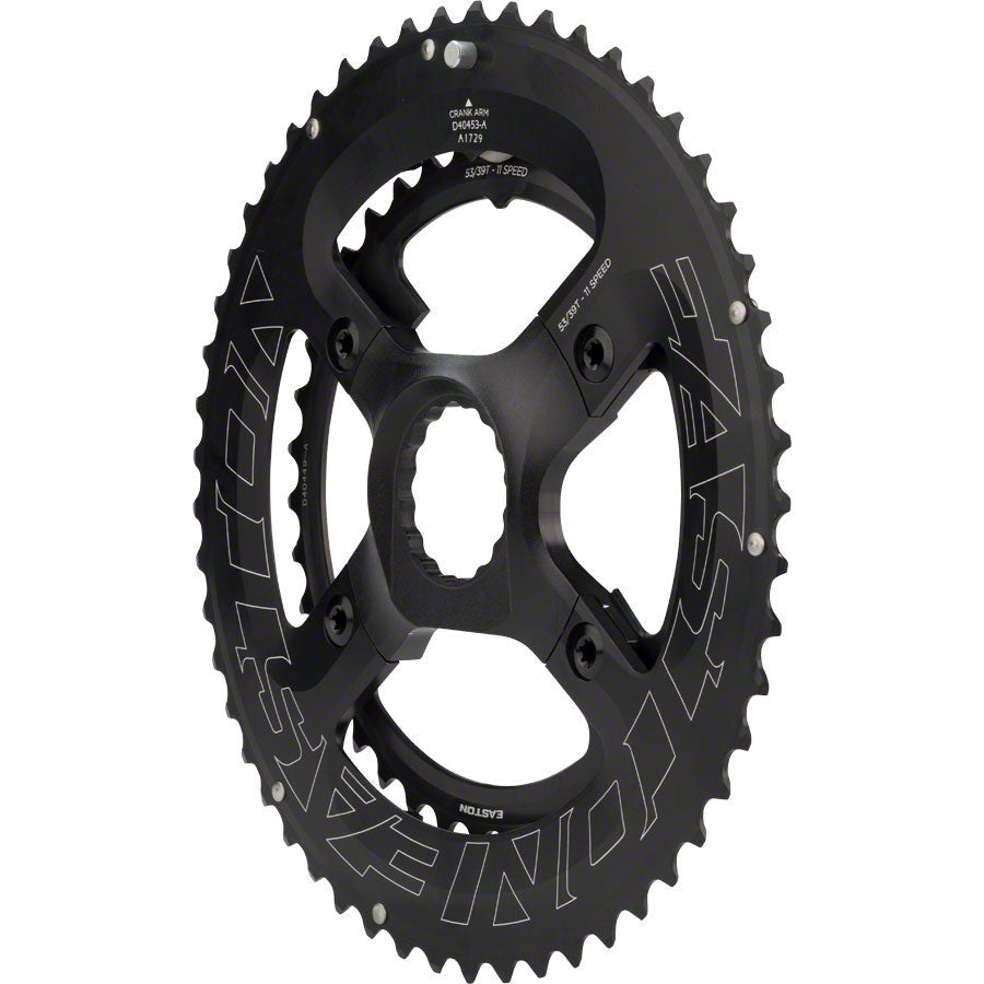easton-cinch-spider-and-chainring-assembly-for-ec90-sl-crank-52-36t-11-speed-black