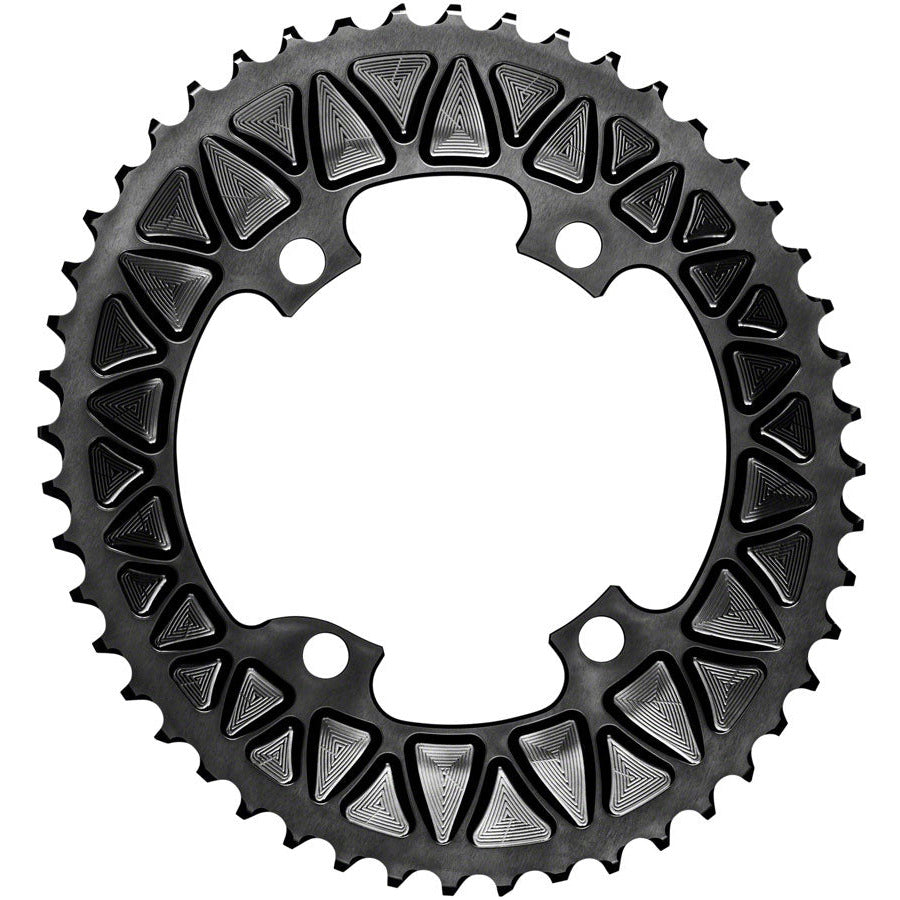 absoluteblack-premium-sub-compact-oval-110-bcd-road-outer-chainring-48t-110-shimano-asymmetric-bcd-4-bolt-black