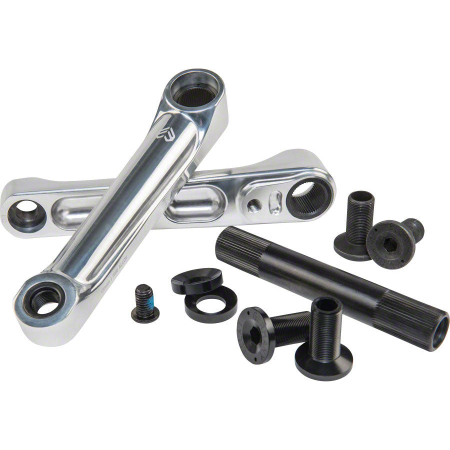 eclat-maverick-3-piece-alloy-crankset-22mm-175mm-rhd-lhd-no-bottom-bracket-high-polished